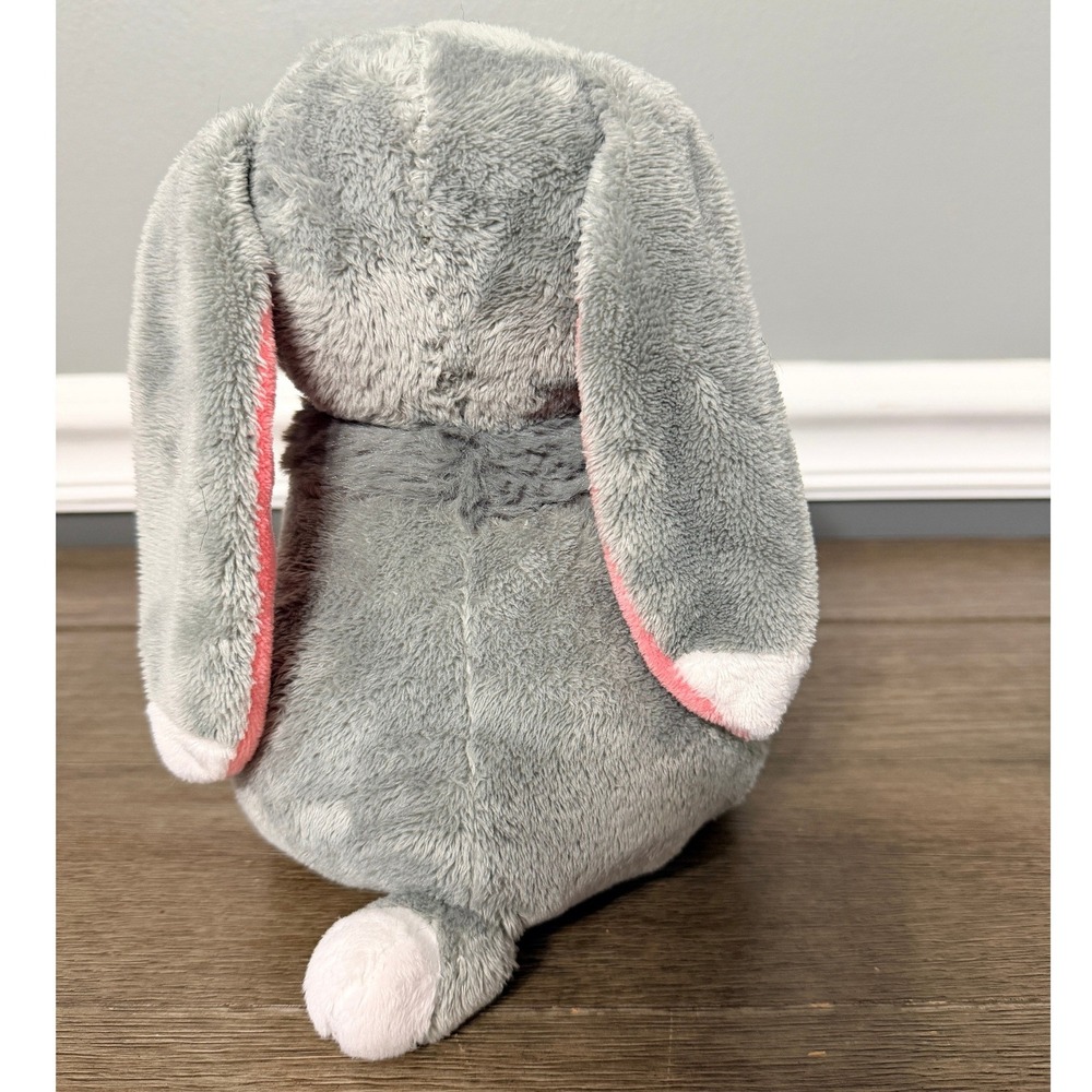 Mo Dao Zu Shi Plush Bunny Rabbit Wei Wuxian Stuffed Animal Toy - Picture 3 of 5